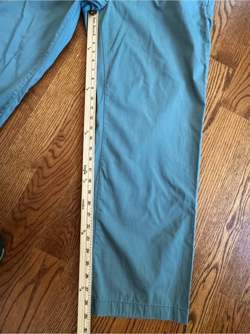 Men's J crew Teal Casual Chino Pants